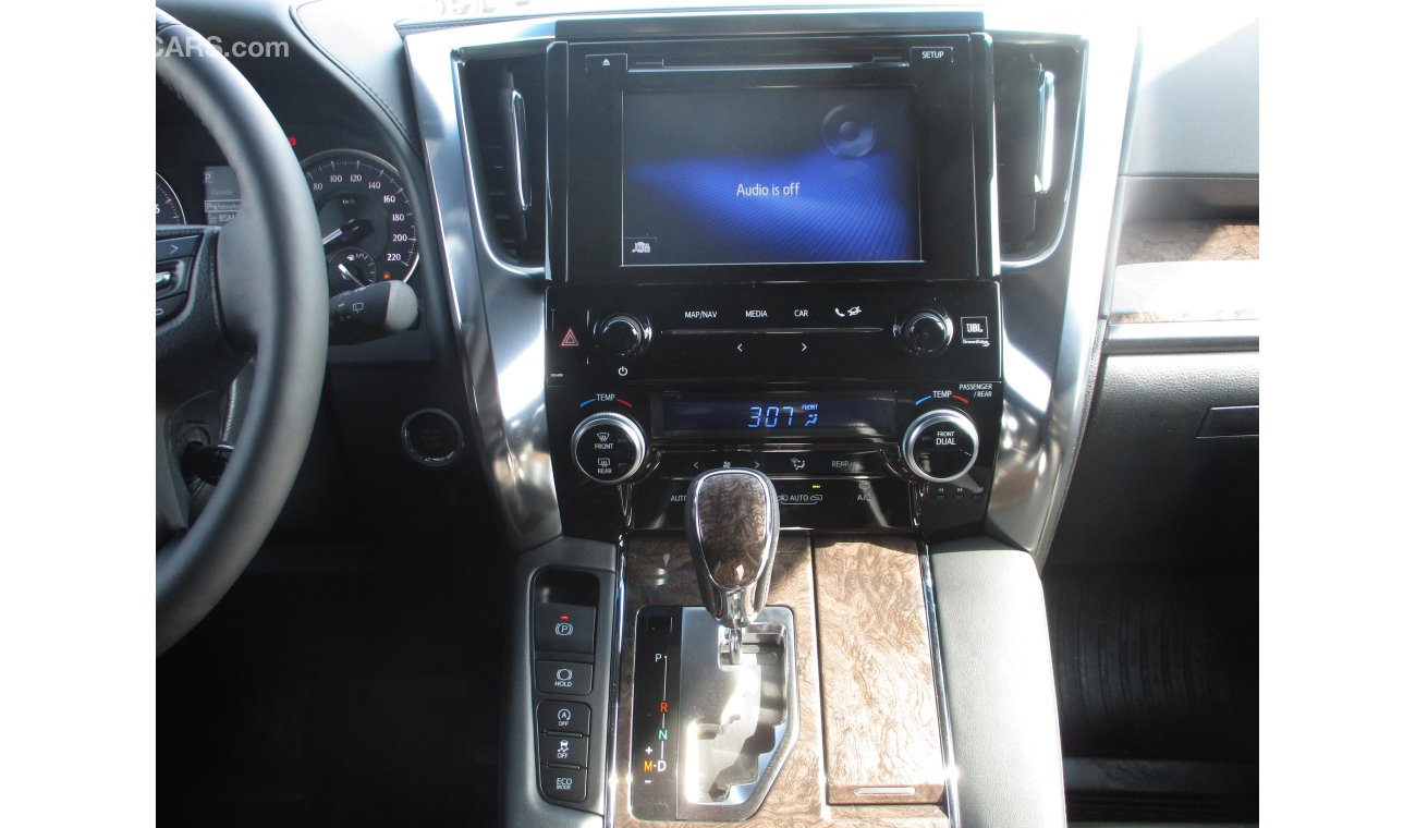 Toyota Alphard 3.5L V6 Petrol Executive Lounge Auto