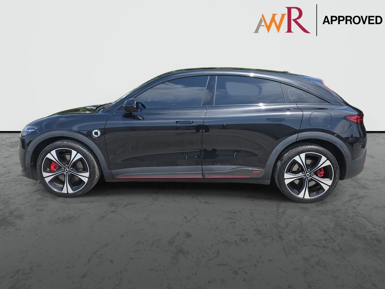 Smart #3 Brabus 2.0