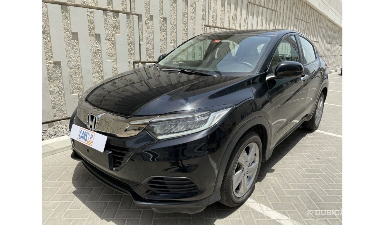 Honda HR-V 1.8L | GCC | EXCELLENT CONDITION | FREE 2 YEAR WARRANTY | FREE REGISTRATION | 1 YEAR COMPREHENSIVE I