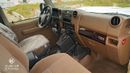 تويوتا لاند كروزر بيك آب 4.0L V6 | LX | Automatic Drive | 4x4 | Diff Lock | Double Cabin | GCC Specs