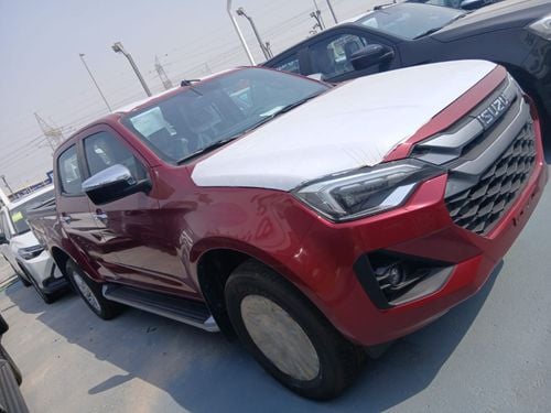 إيسوزو D ماكس