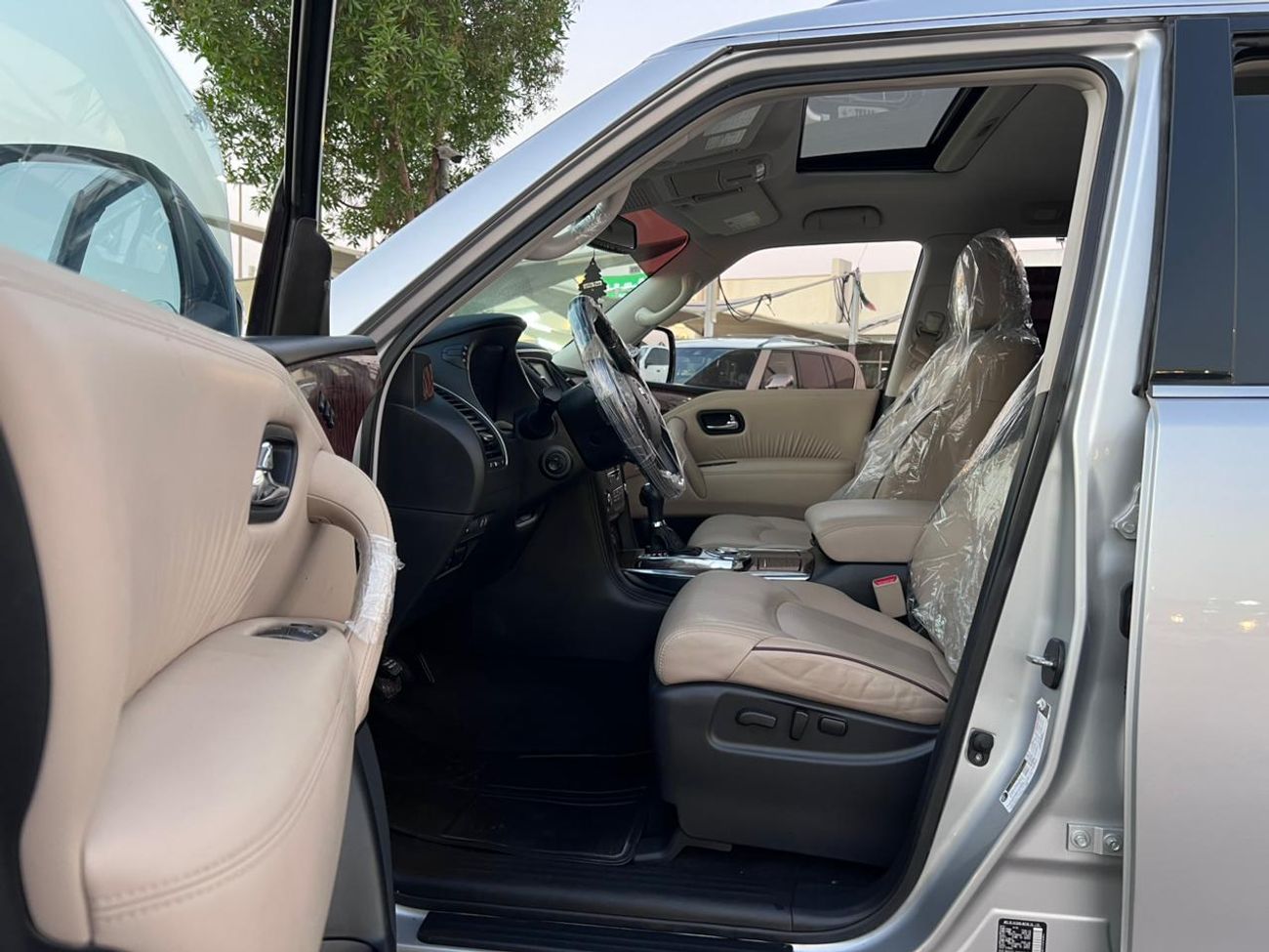 Nissan Armada 2019 Nissan Armada