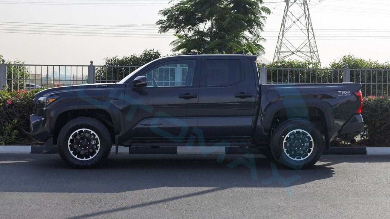 تويوتا تاكوما (For Export , НА ЭКСПОРТ) PY 26/26 iFORCE MAX Hybrid 2.4T 4x4 Без пробега