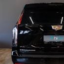 Cadillac Escalade Escalade-V 6.2L AED 8,240 p.m • 0% Downpayment • Cadillac Escalade V  • Agency Warranty