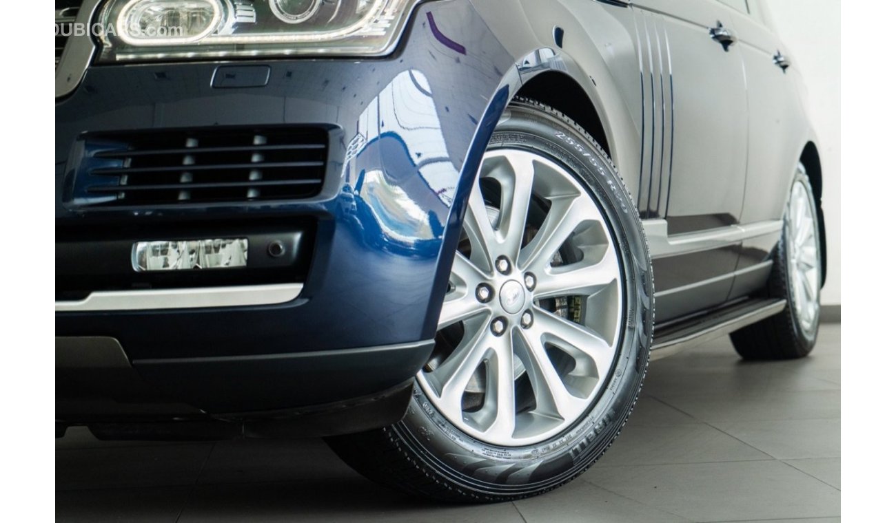 Land Rover Range Rover 2016 Range Rover Vogue V8 HSE / Full-Service History