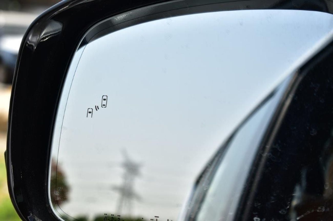 لكزس LX 700h 2025 MODEL LEXUS LX700H HYBRID V6 3.5L TWIN TURBO 7 SEAT AUTOMATIC TRANSMISSION