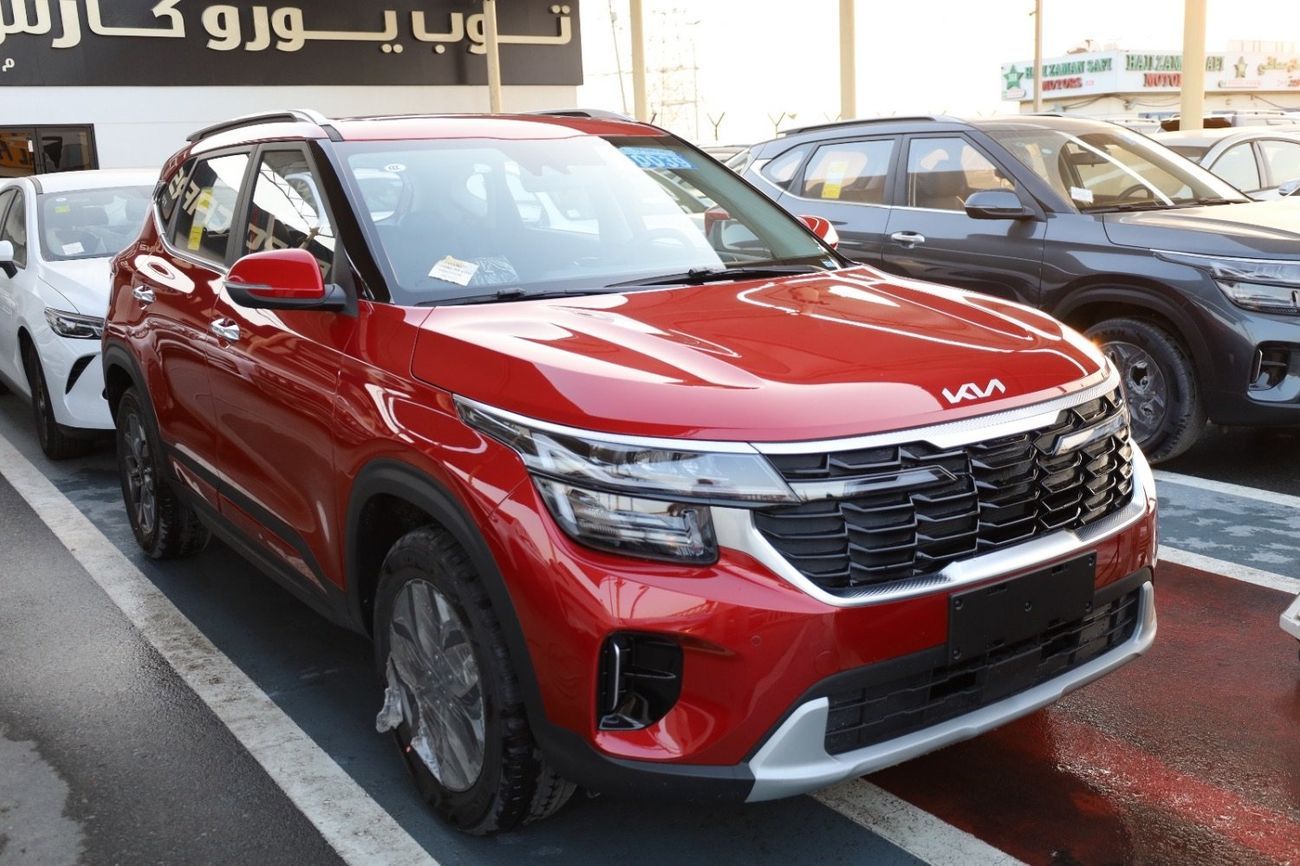 Kia Seltos KIA SELTOS 1.5L LUXURY MODEL 2025