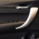BMW 120i STD AED 765  P.M • 0% Downpayment • BMW 120i Sport-line • 1 Year Warranty