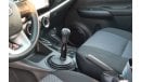 تويوتا هيلوكس TOYOTA HILUX 2.4L 4WD DIESEL PICKUP 2024 | MANUAL TRANSMISSION | ALL WHEEL DRIVE | DIFFERENTIAL LOCK