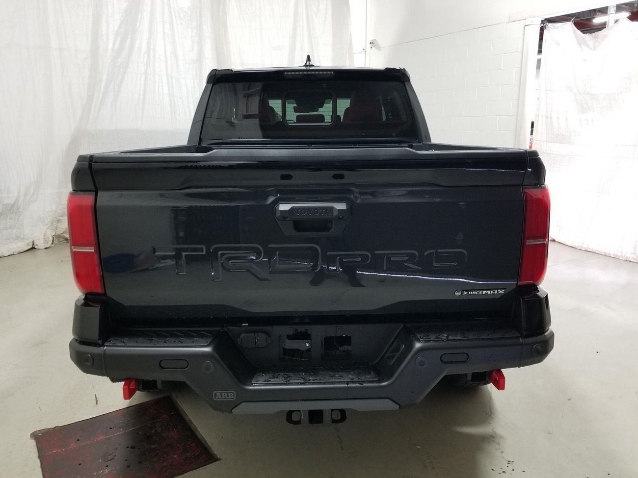 Toyota Tacoma 