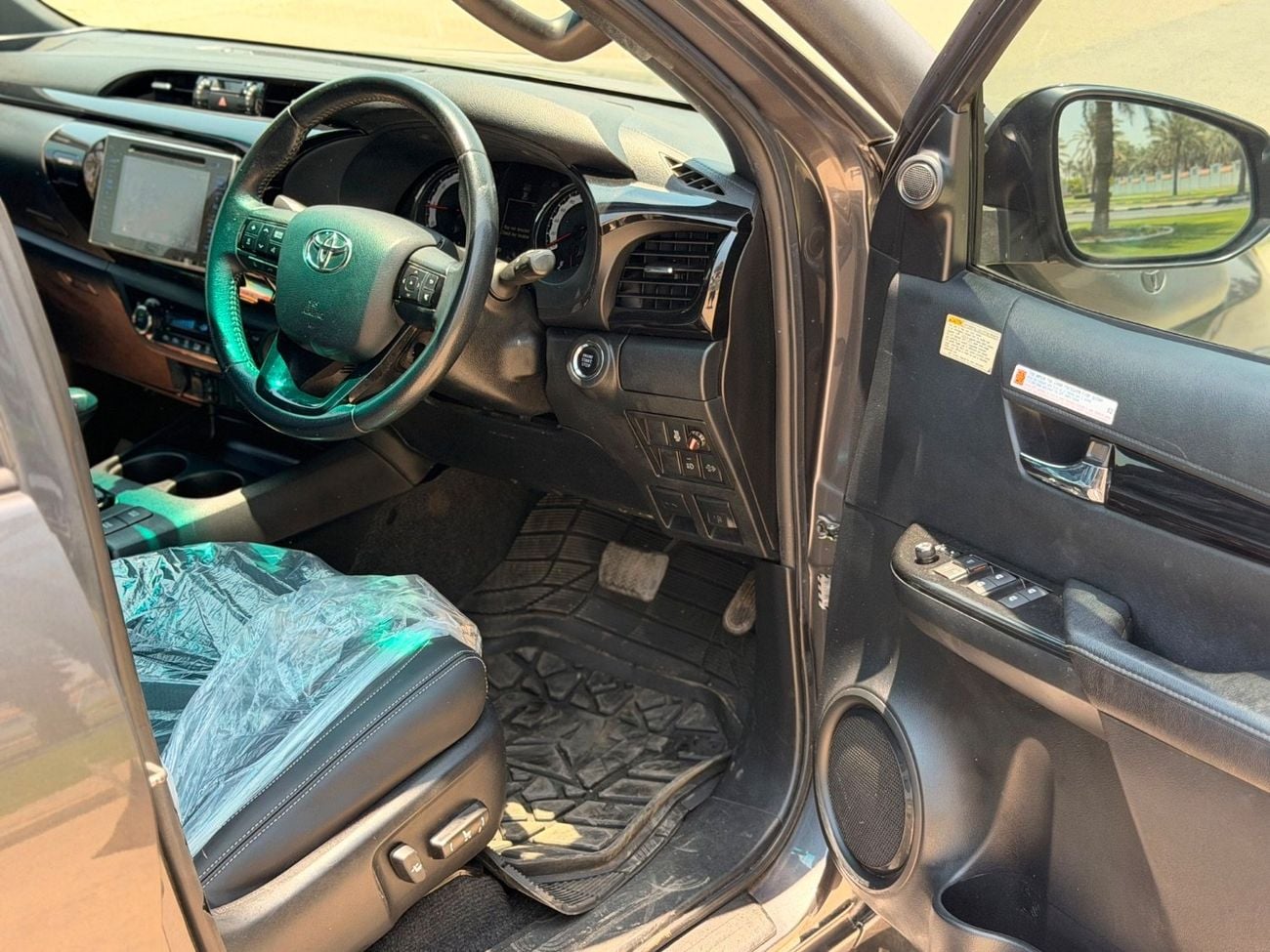 Toyota Hilux Export from Australia