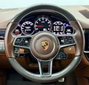 Porsche Cayenne 2023 Porsche Cayenne Coupe GTS, Warranty, Sport Chrono Package, Excellent Condition, GCC