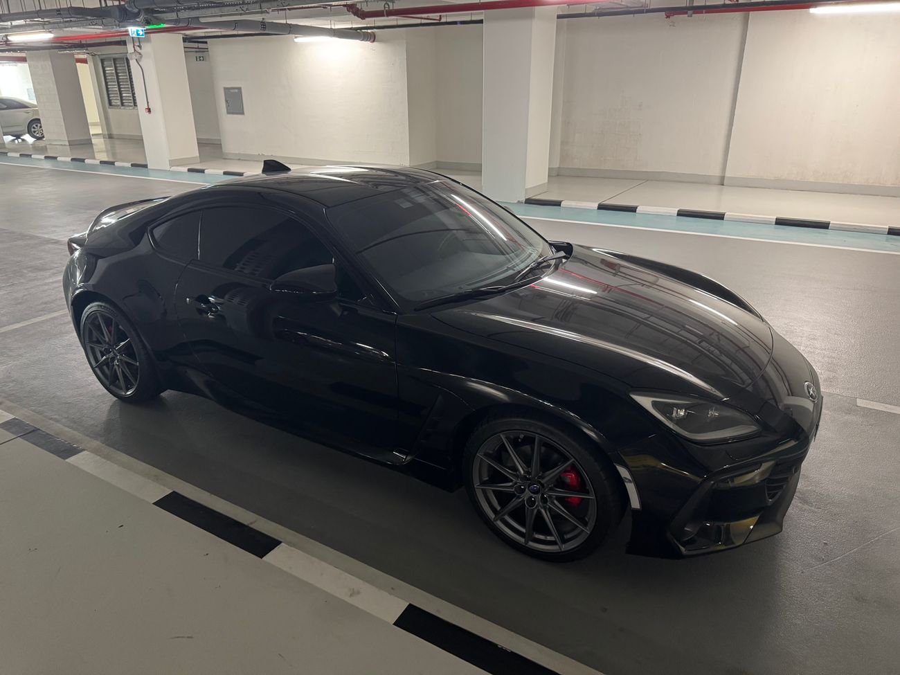 سوبارو BRZ Premium 2.4 L