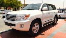 Toyota Land Cruiser EX.R V8 5.7