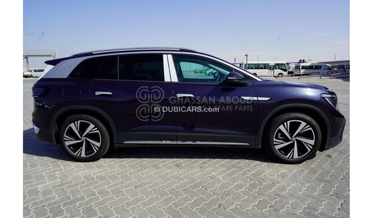 Volkswagen ID.6 CROZZ PRO MY2022