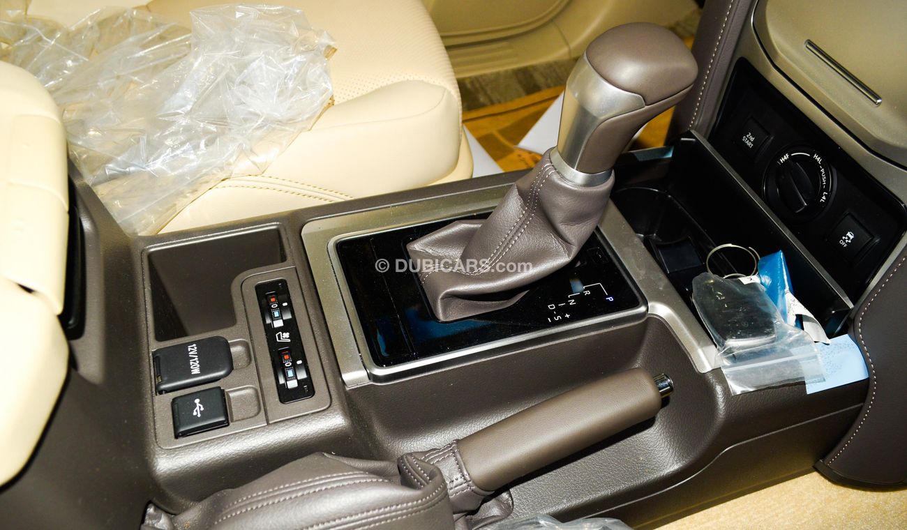 Toyota Prado TXL 2.7L Right Hand