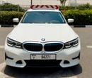 BMW 320i Korean Specs