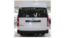 Toyota Hiace 2023 TOYOTA HIACE COMMUTER 3.5L A/T GASOLINA