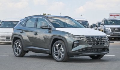 هيونداي توسون Brand New Hyundai Tucson N-TUC-P-1.6-24 1.6L Petrol | Grey/Black | 2024 | For Export Only
