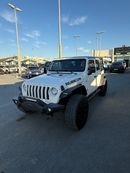 Jeep Wrangler Unlimited Sport S 3.6L A/T