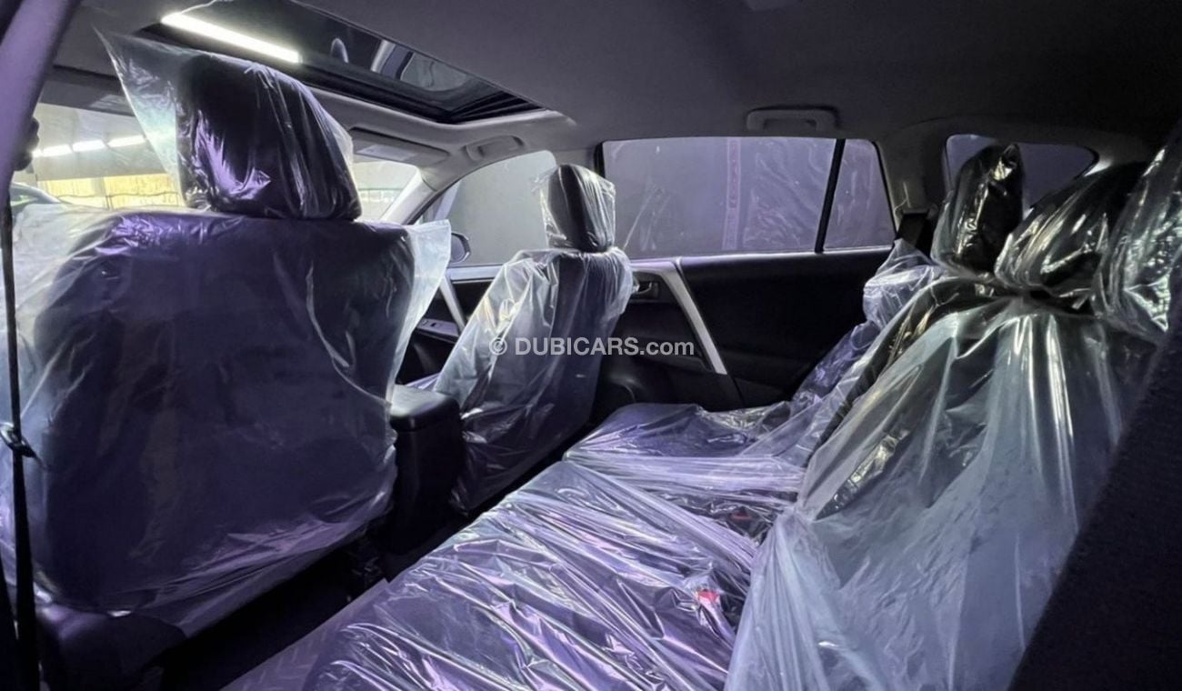Toyota RAV4 2018 Toyota Rav4 XLE Adventure Push Button / EXPORT ONLY