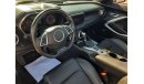 Chevrolet Camaro 2SS Chevrolet camaro 2020 v8 ss full option zl1 kit
