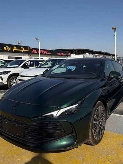 أم جي 7 1.5L Turbo