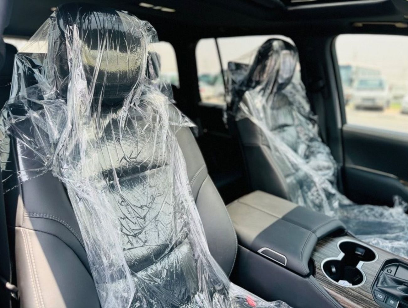 تويوتا لاند كروزر Lc300 Sahara top of the range