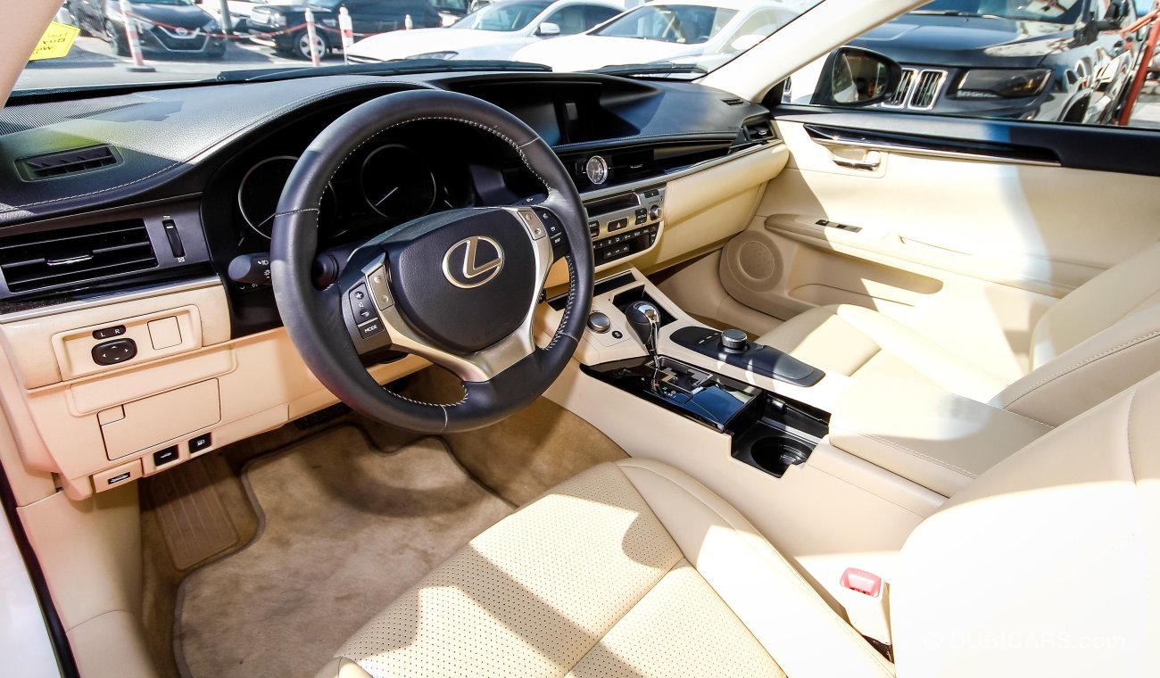 Lexus ES350