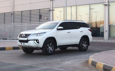 Toyota Fortuner GXR 4.0L (278 HP)