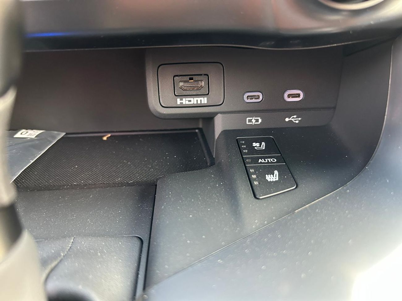 Lexus LX 600 F Sport 3.5L