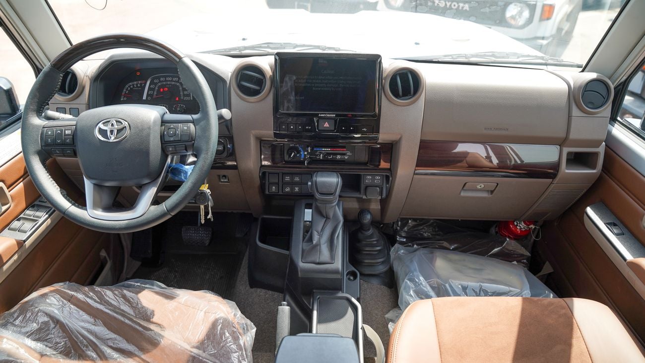 Toyota Land Cruiser 70