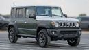 Suzuki Jimny 1.5L GL (M/T)