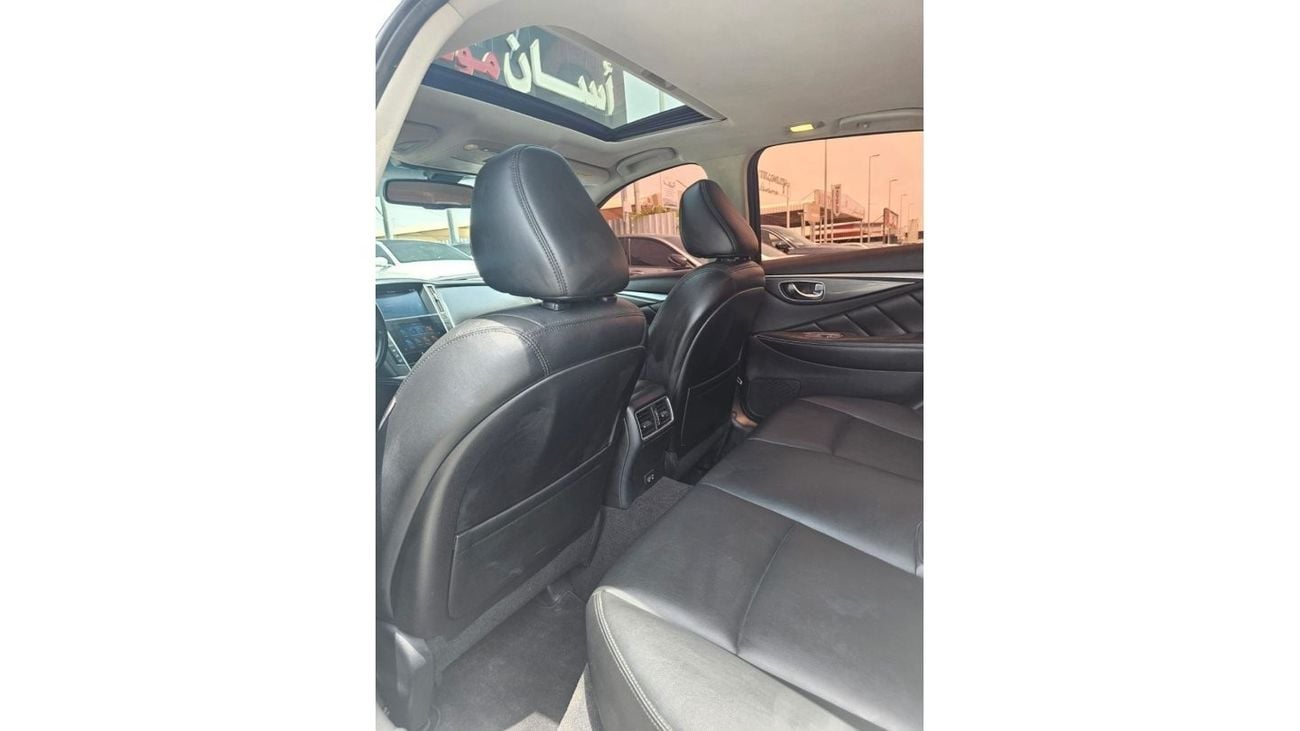 إنفينيتي Q50 سبورت