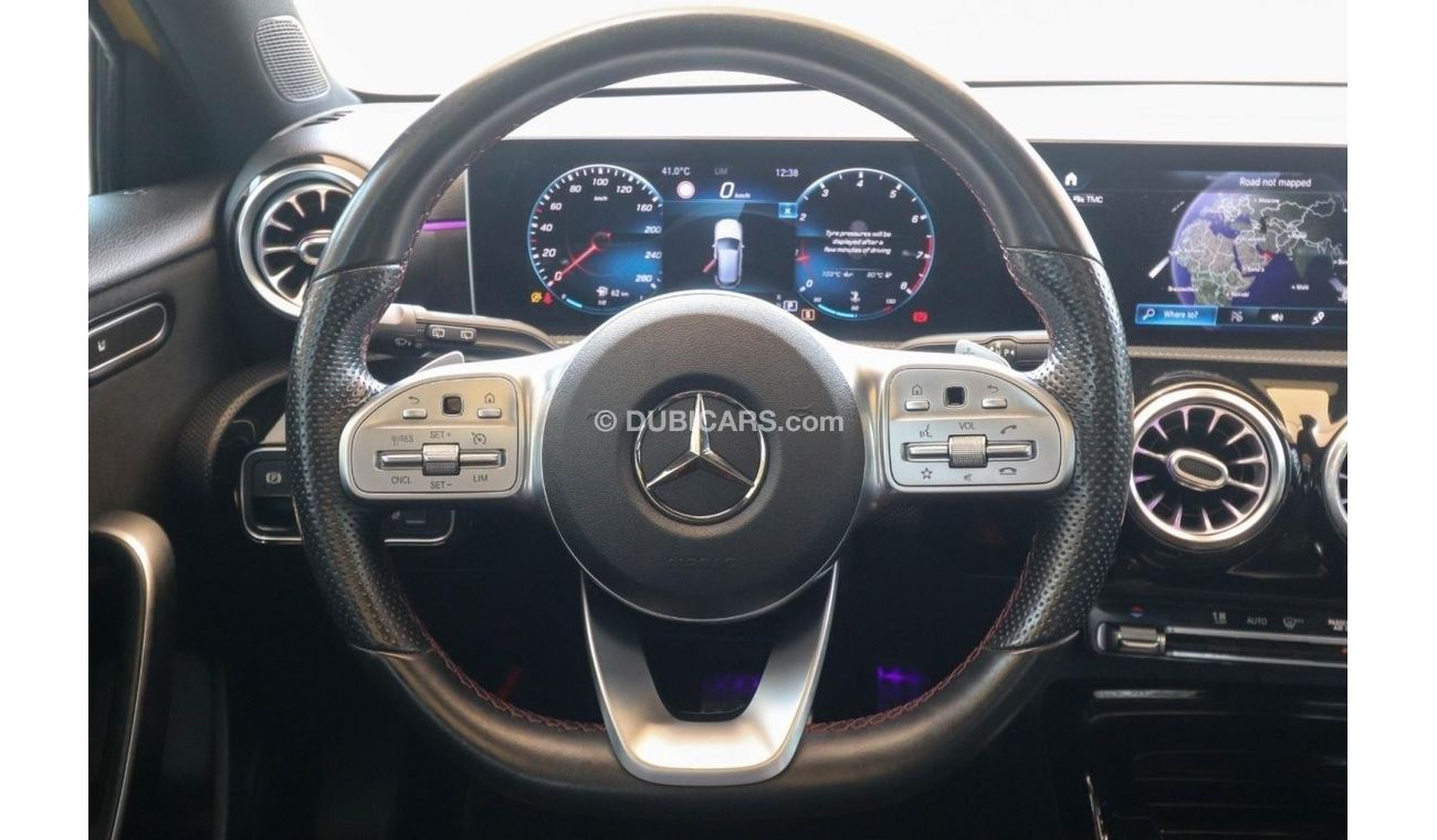 Mercedes-Benz A 35 AMG Mercedes-Benz A35 AMG 2019