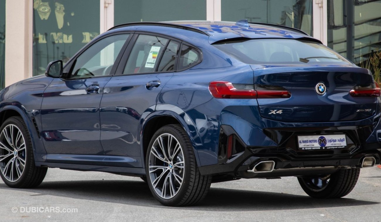 BMW X4 BMW X4 xDrive30i