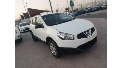 Nissan Qashqai 2014 GCC FREE ACCIDENT AND VERY CLEAN IN SIDE AND OUTSIDE 100%