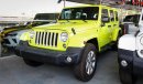 Jeep Wrangler Sahara DSS OFFER Last Unit