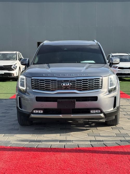 كيا تيلورايد 3.8L V6