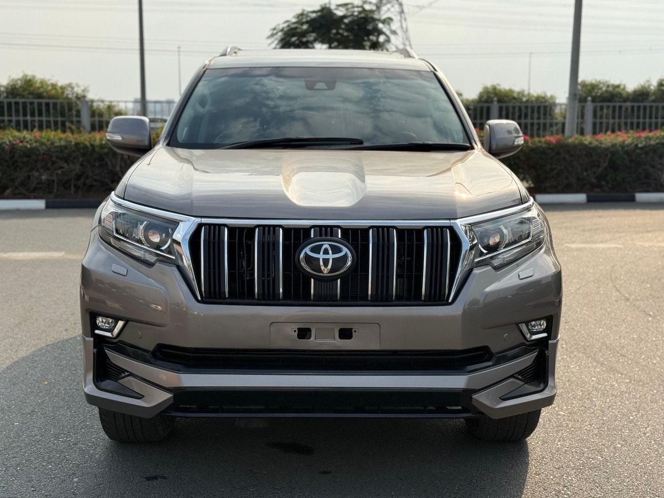 Toyota Prado VXR TXL3 2.8L