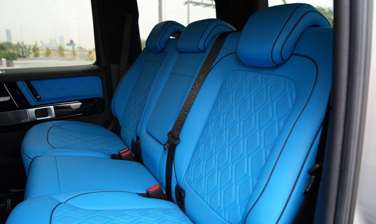 BRABUS G 800 Widestar - Mercedes-AMG G 63