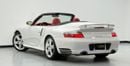 بورش 911 2004 Porsche 911 Turbo Cabriolet ,Service History ,Excellent Condition ,GCC