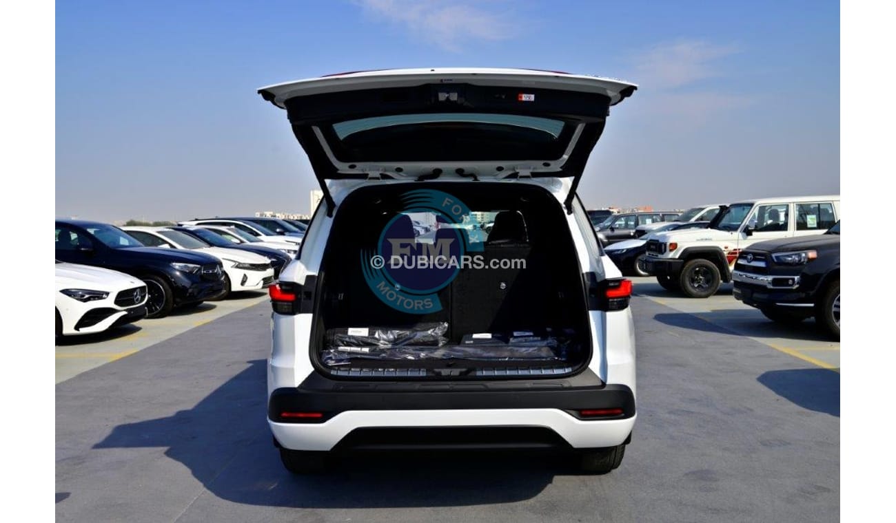 Lexus TX 350 Executive 2.4l Turbo Awd 7-seater Automatic Transmission.