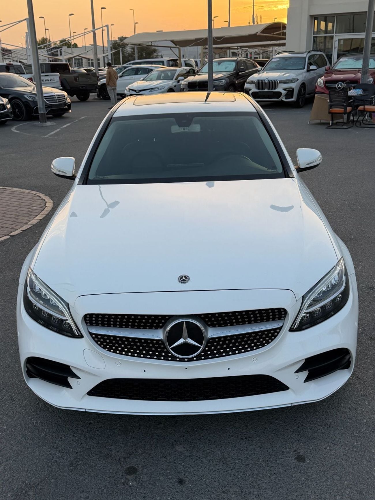 Mercedes Benz C300 STD