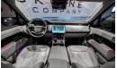 Land Rover Range Rover 2023 Range Rover Vogue HSE LWB P530, 2026 Land Rover Warranty + 2028 Service Contract, Low KMs, GCC