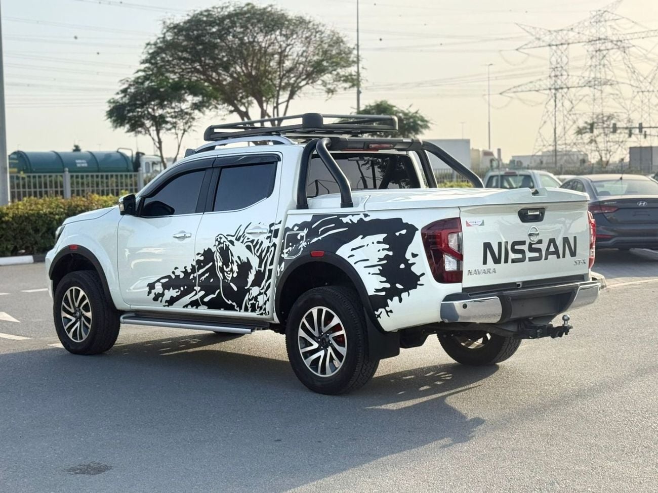 نيسان نافارا -