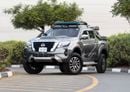 نيسان نافارا FACELIFTED TO 2024 MODEL | RHD | 2.3 DIESEL ENGINE | 4WD