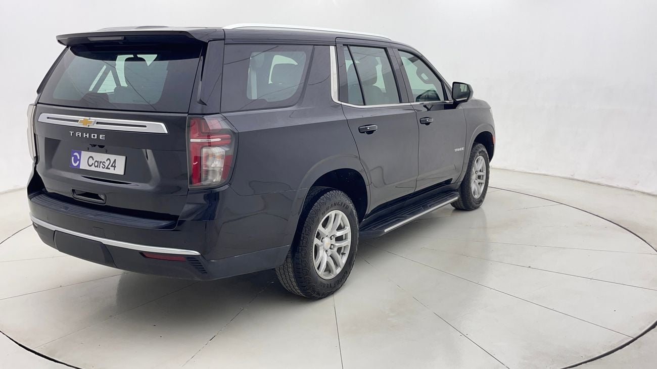 شيفروليه تاهو 2023 LS | AED 2042/Month | 0 DP | 30 Day Return | Warranty | Service History