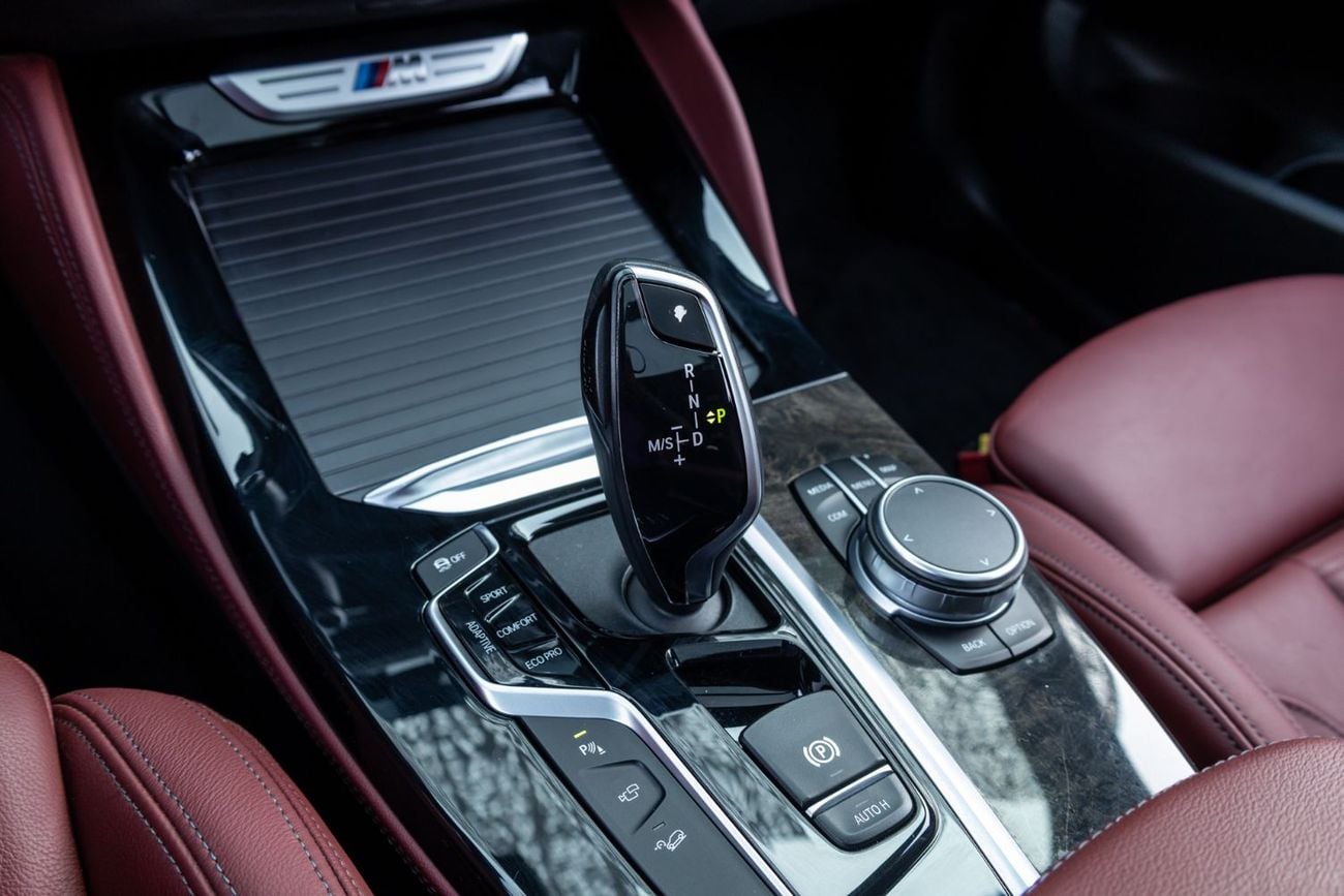 بي أم دبليو X4 M40I بي إم دبليو X4 M40i M-Sport 2021 خليجية | الضمان