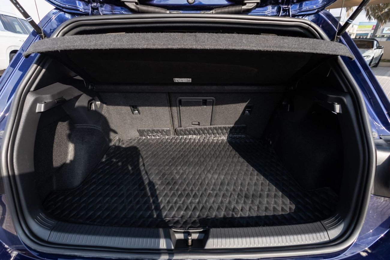 Volkswagen Golf GTI Leather 2.0L